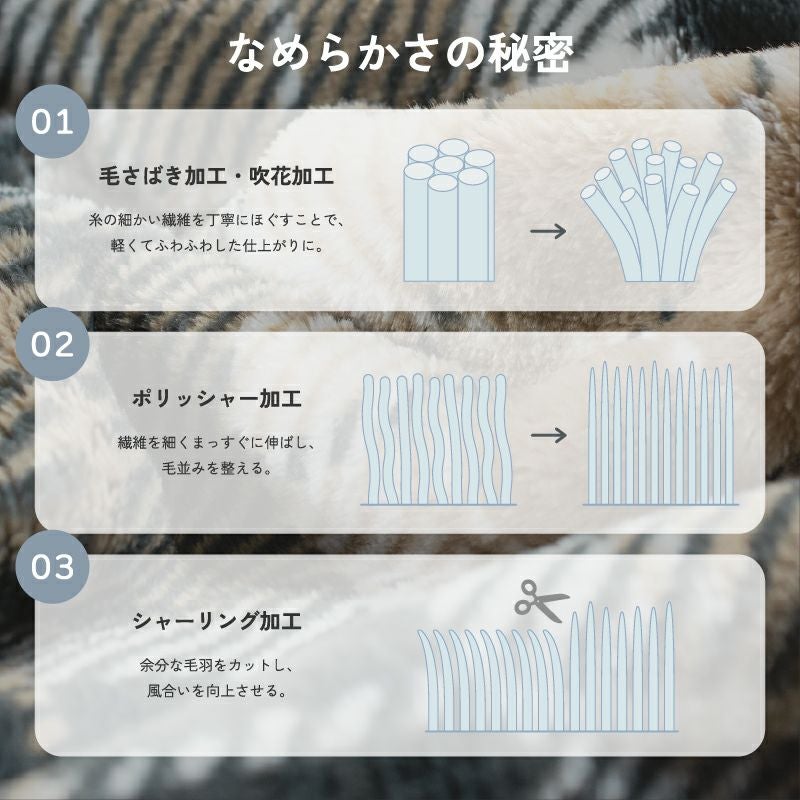 ひざ掛け ブランケット 10枚 まとめ買い 無地 チェック あたたか ふわふわ 温かい 車 敬老 アウトドア
