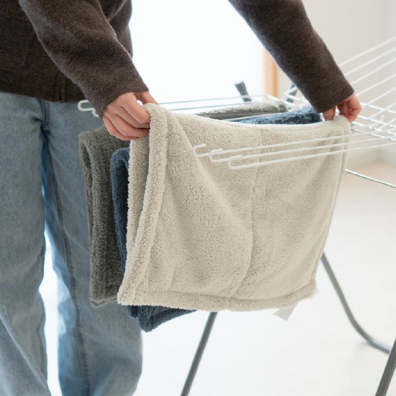 マイクロファイバー バスマット 吸水 速乾 タオルマット 一人暮らし コンパクト 洗濯機 小さめ