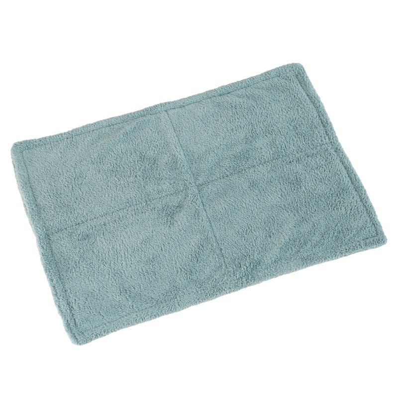 マイクロファイバー バスマット 吸水 速乾 タオルマット 一人暮らし コンパクト 洗濯機 小さめ