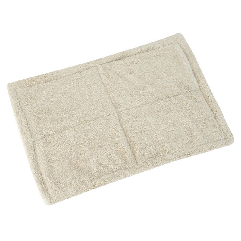 マイクロファイバー バスマット 吸水 速乾 タオルマット 一人暮らし コンパクト 洗濯機 小さめ