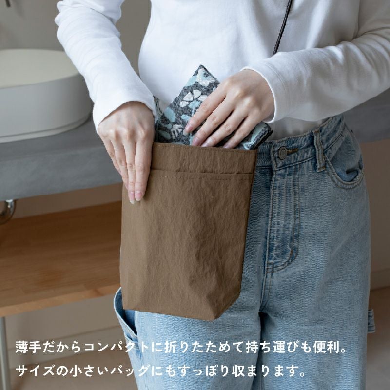 ガーゼハンカチ 10枚セット ジャガード まとめ買い 個包装 プチギフト yori 紙パッケージ お返し リバーシブル ギフト 男性 女性 職場 退職