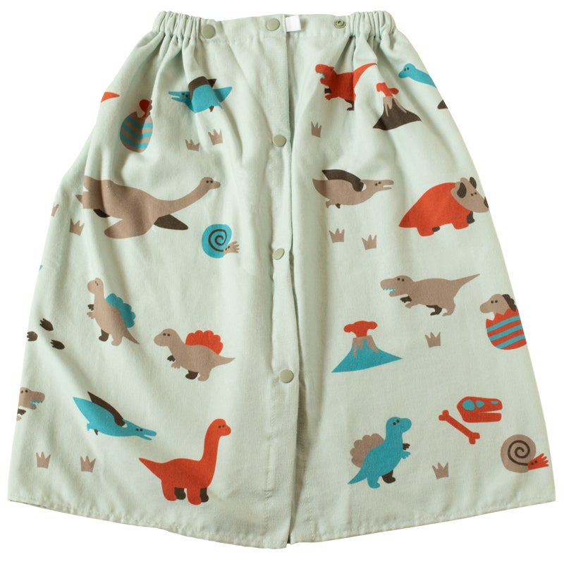 ラップタオル 60cm 子供 プリント 速乾 綿100% ガーゼ 巻きタオル ビーチタオル 海水浴 プール お着替え タオル