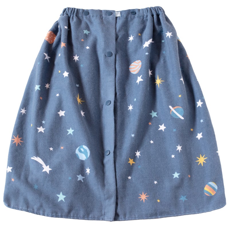 ラップタオル 60cm 子供 プリント 速乾 綿100% ガーゼ 巻きタオル ビーチタオル 海水浴 プール お着替え タオル