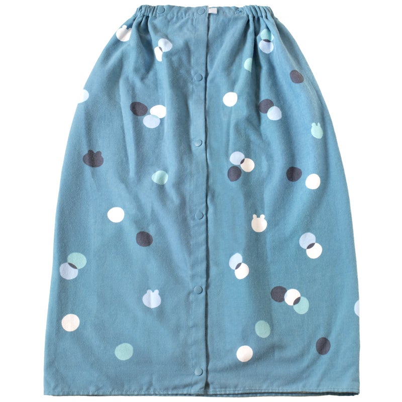 ラップタオル 80cm 子供 大人 小学生 中学生 プリント 速乾 綿100% ガーゼ 巻きタオル ビーチタオル 海水浴 プール お着替え タオル