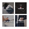 今治タオル タオルハンカチ 22㎝ 正方形 nagisatowel  綿100％ 軽量 デイリーユース 今治産 甘撚り製法 蛍光染料不使用 グリーン ネイビー ホワイト ブラック 日本製 メンズ スーツ