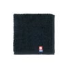 今治タオル タオルハンカチ 22㎝ 正方形 nagisatowel  綿100％ 軽量 デイリーユース 今治産 甘撚り製法 蛍光染料不使用 グリーン ネイビー ホワイト ブラック 日本製 メンズ スーツ