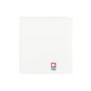 今治タオル タオルハンカチ 22㎝ 正方形 nagisatowel  綿100％ 軽量 デイリーユース 今治産 甘撚り製法 蛍光染料不使用 グリーン ネイビー ホワイト ブラック 日本製 メンズ スーツ