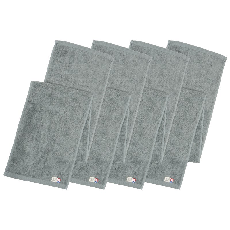 今治タオル 今治 マフラータオル スポーツ メンズ レディース ふわふわ 吸水 汗かき おすすめ ジム 運動 ランニング ジョギング ウォーキング 4枚セット まとめ買い