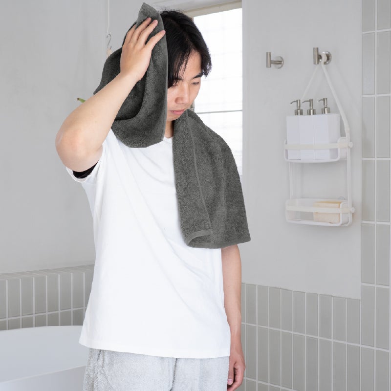 泉州タオル ミニバスタオル 3枚 soratowel 泉州 日本製 大きめフェイス 小さめバス 日本製ミニバスタオル コンパクトまとめ買い バスタオル 吸水 速乾 綿100％ 洗濯しやすい バスタオル代わり やわらか肌触り 高吸水 タオル 日本製タオル コンパクトサイズ 毎日使い 省スペース 軽量タオル