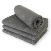 泉州タオル ミニバスタオル 4枚 soratowel 泉州 日本製 大きめフェイス 小さめバス 日本製ミニバスタオル コンパクトまとめ買い バスタオル 吸水 速乾 綿100％ 洗濯しやすい バスタオル代わり やわらか肌触り 高吸水 タオル 日本製タオル コンパクトサイズ 毎日使い 省スペース 軽量タオル
