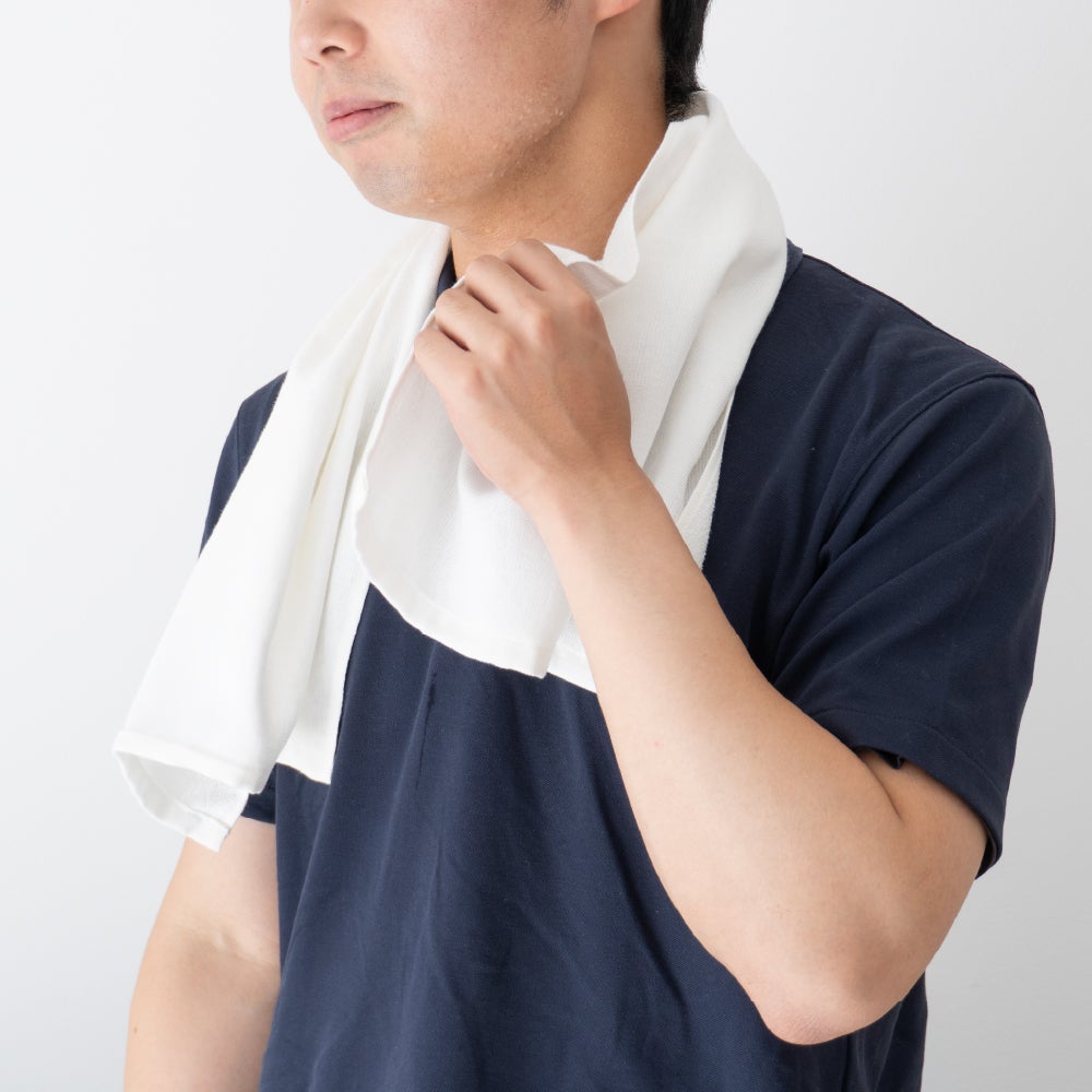 泉州タオル フェイスタオル 業務用 ロット販売 まとめ買い 60枚 薄手 ガーゼ